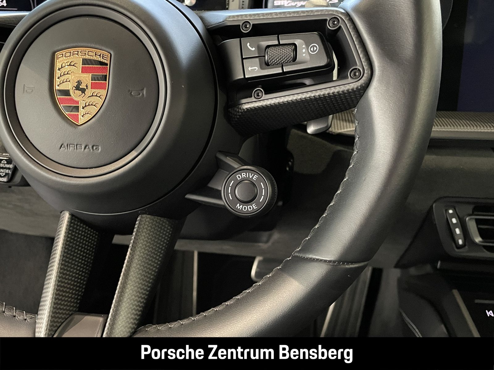 Porsche 911 Targa 4 GTS Lift LED-Matrix InnoDrive Sports