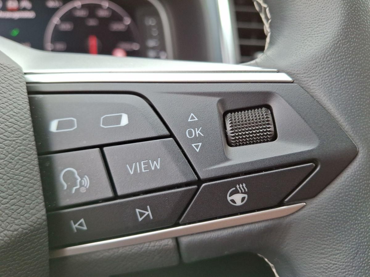 Seat Ateca Style Edition 1.5 TSI DSG 150 PS Navi, AHK