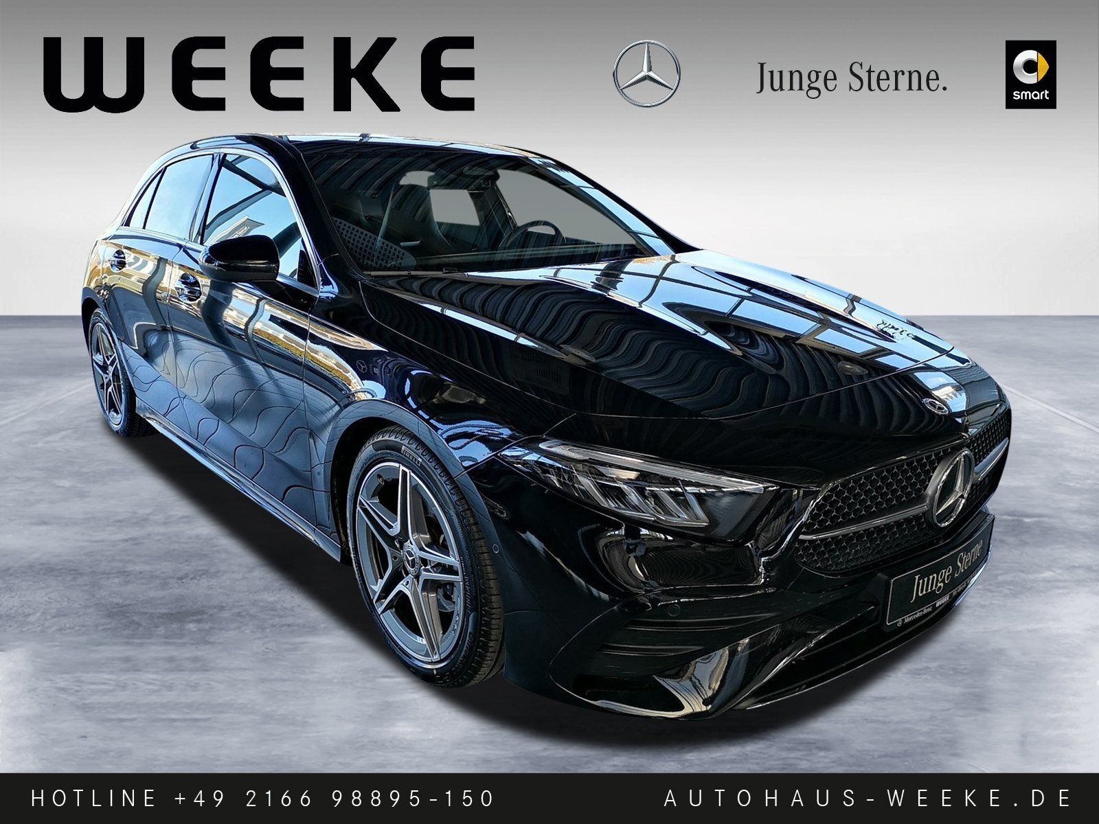 Mercedes-Benz A 200 AMG - Samsaru's Car Outlet