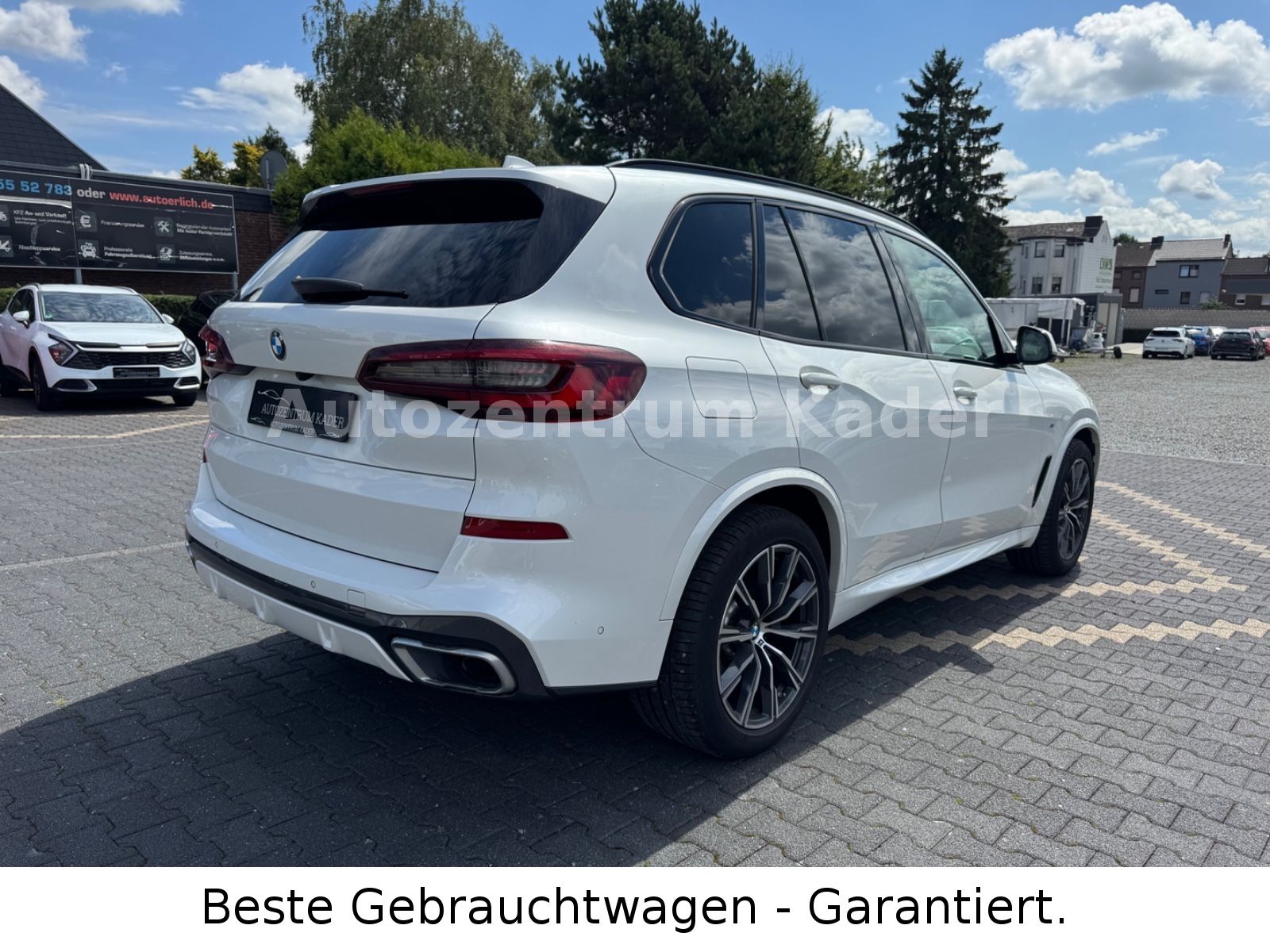 BMW X5 xDrive 30 d M Sport*Pano*Leder*Laser*360-Kam*
