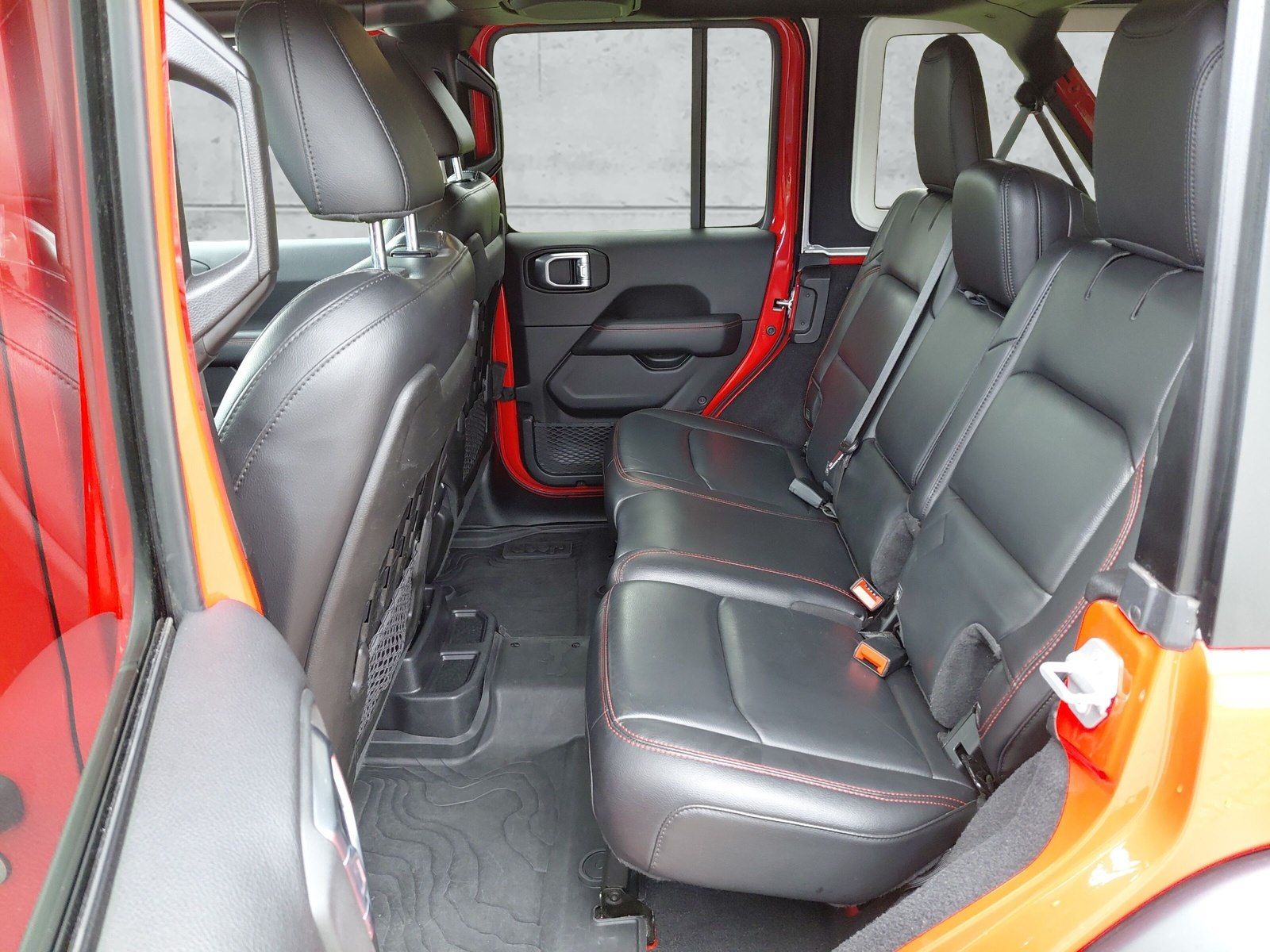 Jeep Wrangler / Wrangler Unlimited Rubicon