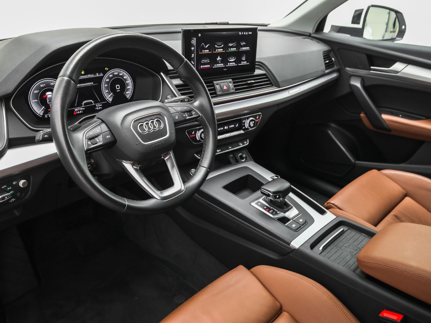 Audi Q5 55 TFSI e qu S line Pano AHK HuD Kamera