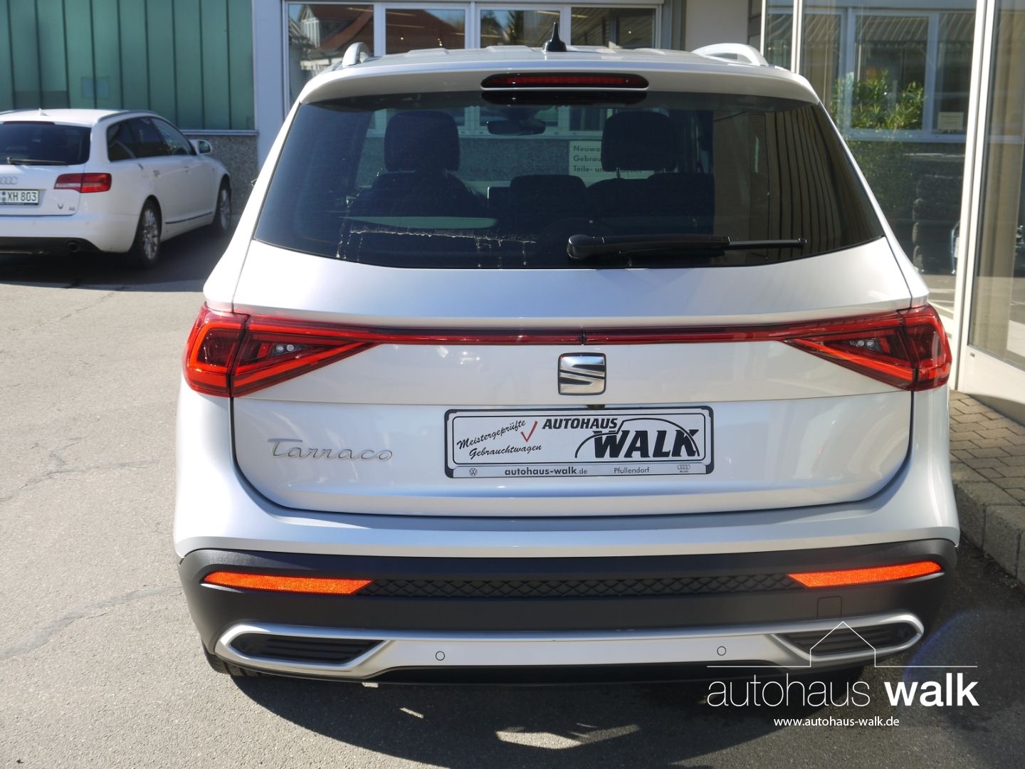 Seat Tarraco 2.0 TDI DSG Xcellence NAVI/AHK/Sthz/RFK/