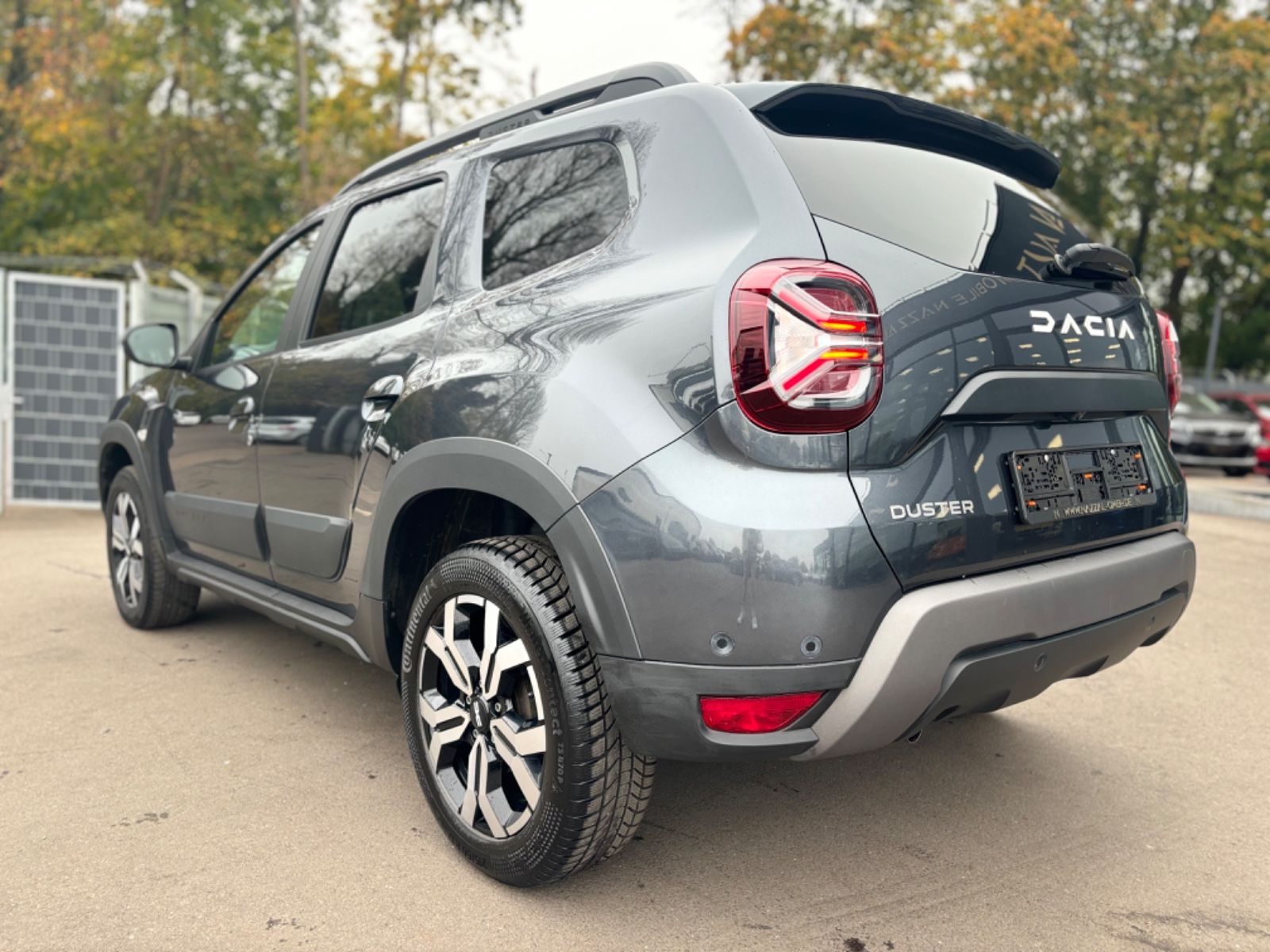 Dacia DUSTER II - Samsaru's Car Outlet