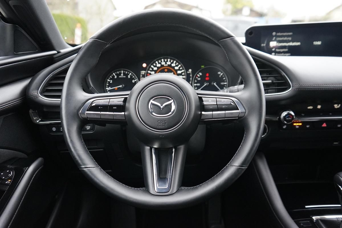 Mazda SKYACTIV-G 2.0 M-Hybrid SELECTION *LED*KAMERA*