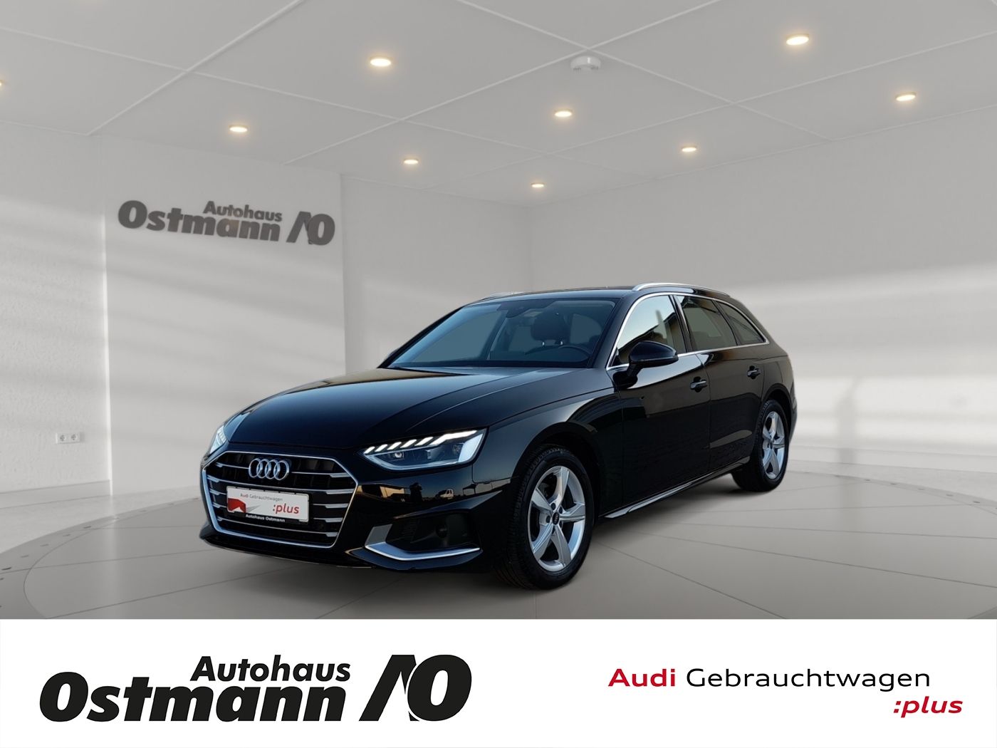 Audi A4 35 2.0 TDI Avant advanced - Samsaru's Car Outlet