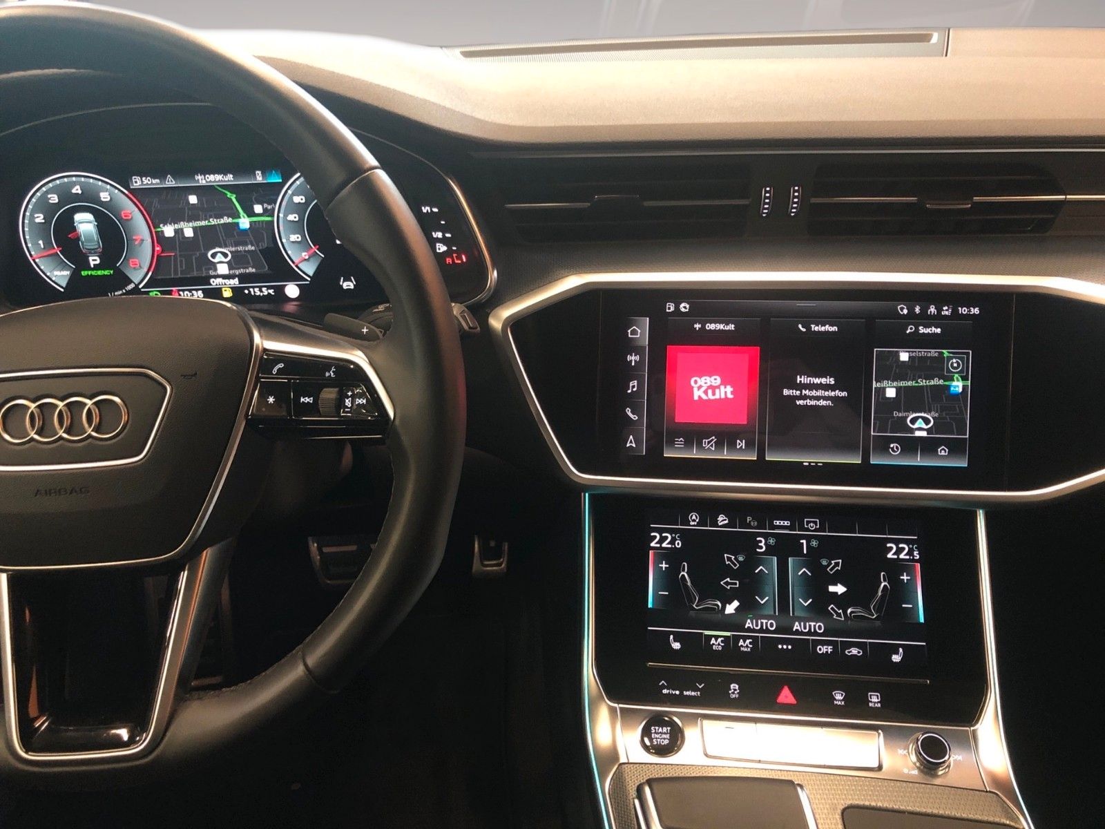 Audi A6 allroad 55 TFSI quattro - Samsaru's Car Outlet