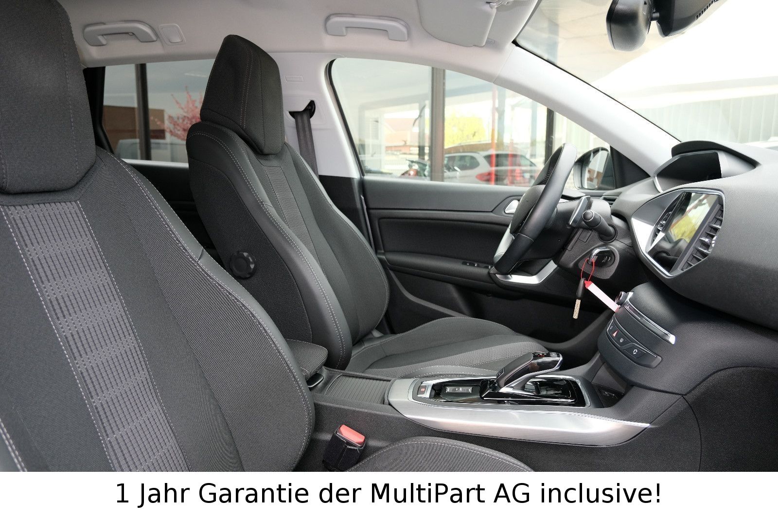 Peugeot 308 SW 1.5 BlueHDi 130 Allure - Samsaru's Car Outlet