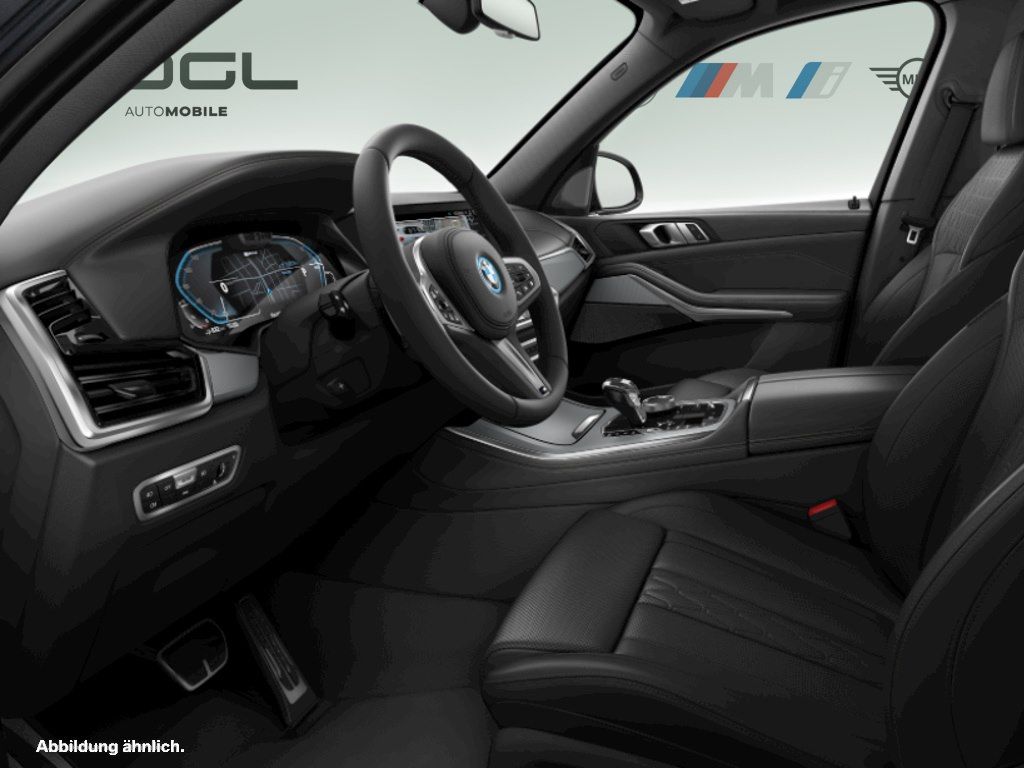 BMW X5 xDrive45e M Sportpaket Head-Up HiFi DAB WLAN