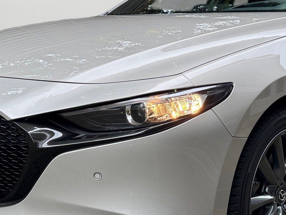 Mazda 3 e-SKYACTIV-G 140 Autom. Center-Line