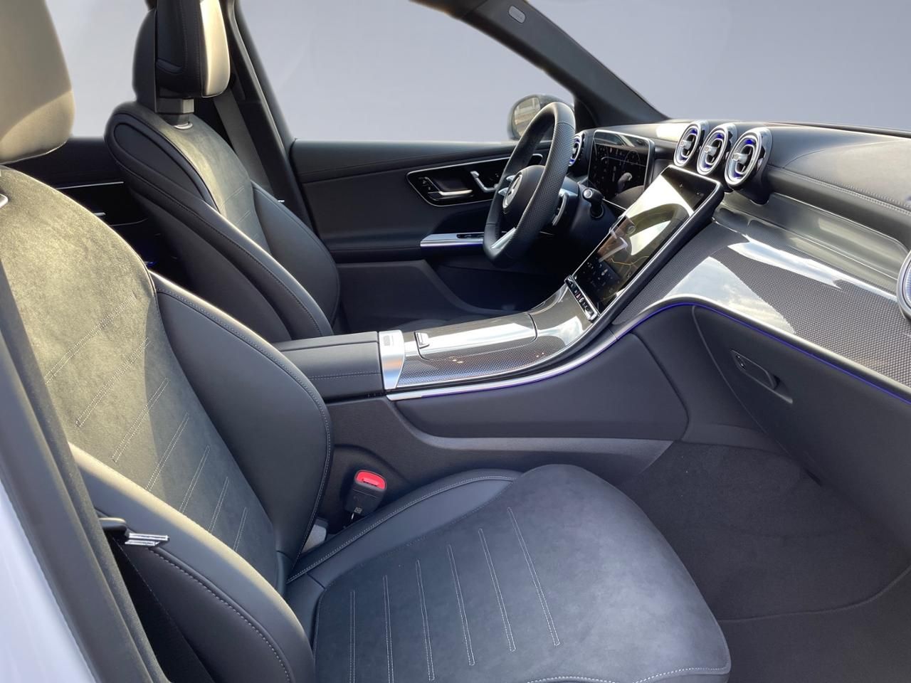 Mercedes-Benz GLC 220 d 4MATIC AMG-EDITION - Samsaru's Car Outlet