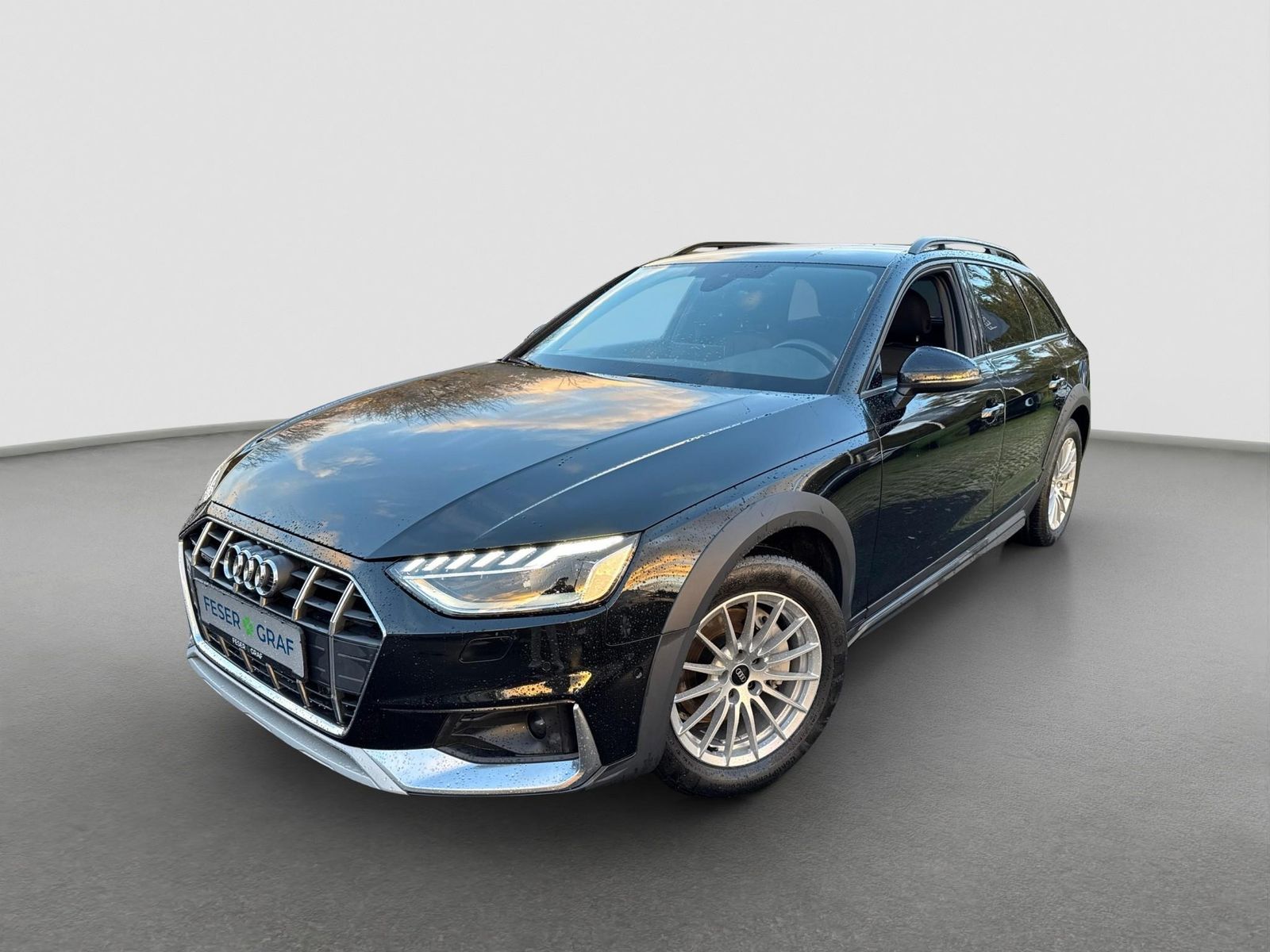 Audi A4 Allroad 40 TDI quattro AHK Navi 3-Zonen Klima