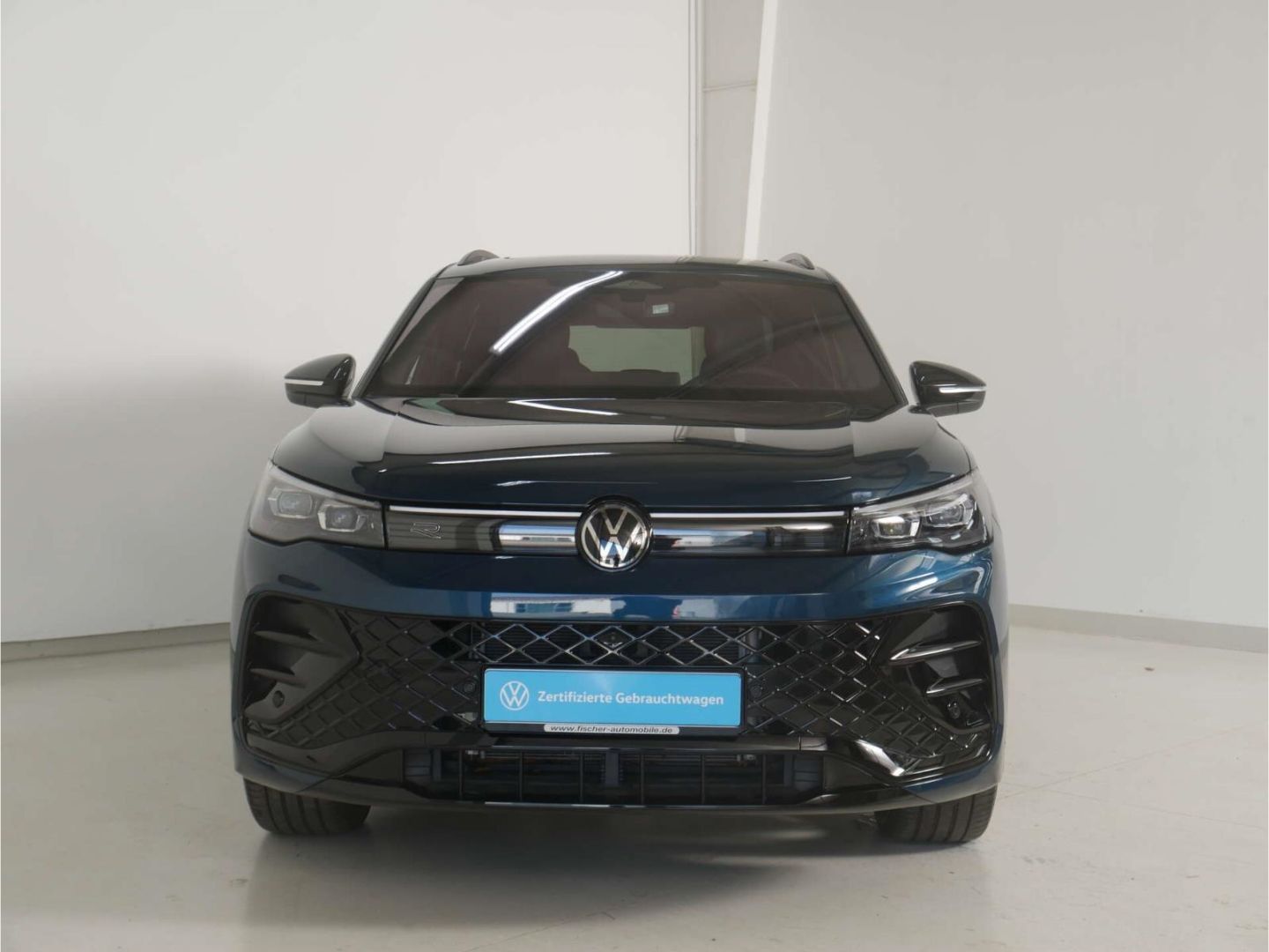 Volkswagen Tiguan 1.5 eHybrid R-Line Black Style PANO/AHK