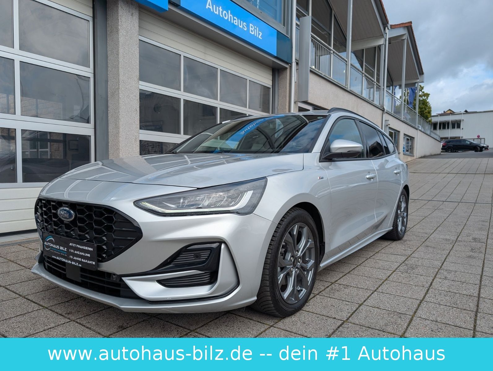 Ford Focus Turnier ST-Line*Automatik*Kamera*Navi*
