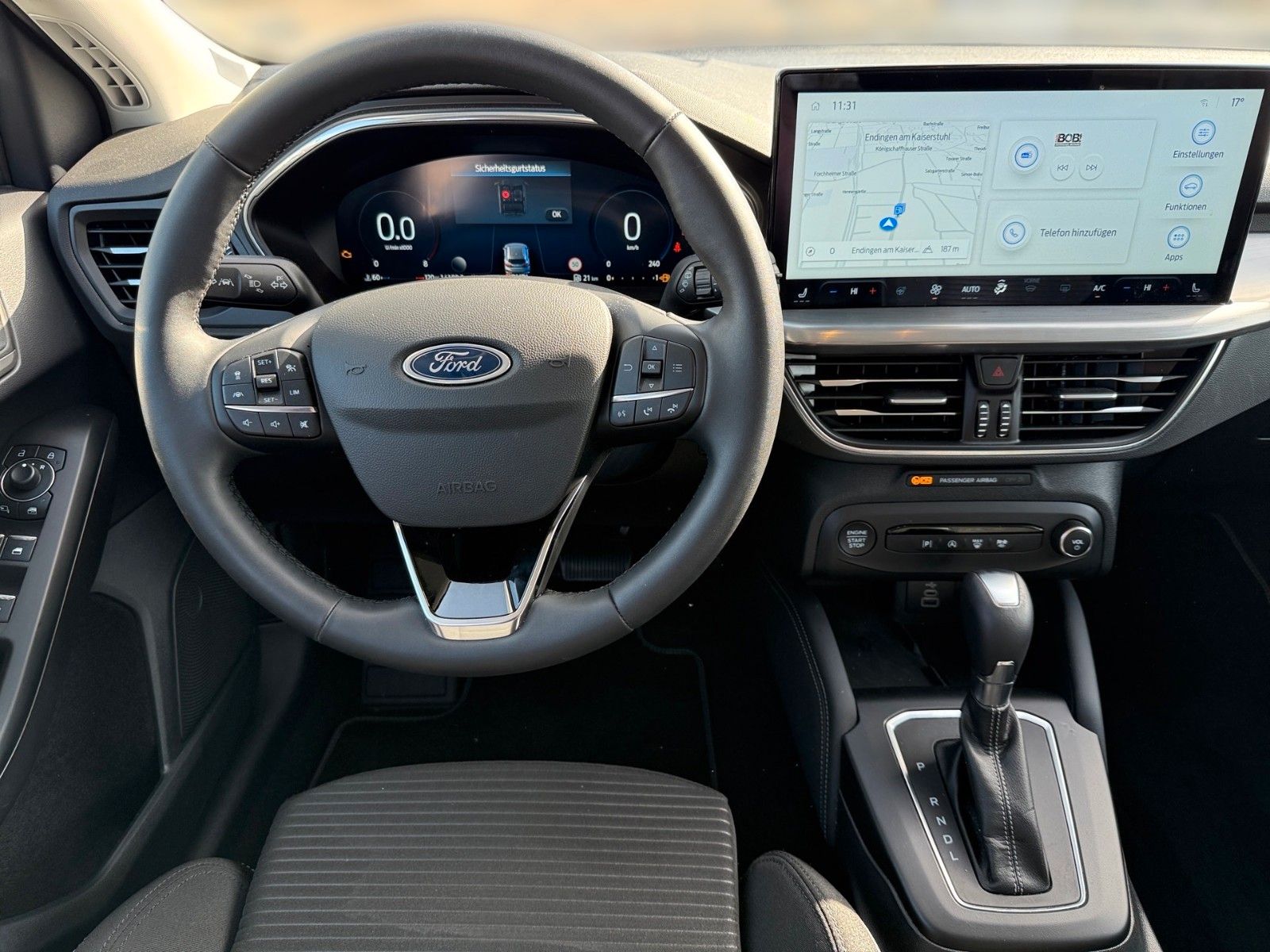 Ford Focus 1.0 HYBRID AUT. Titanium X |ACC|ErgoSitze|