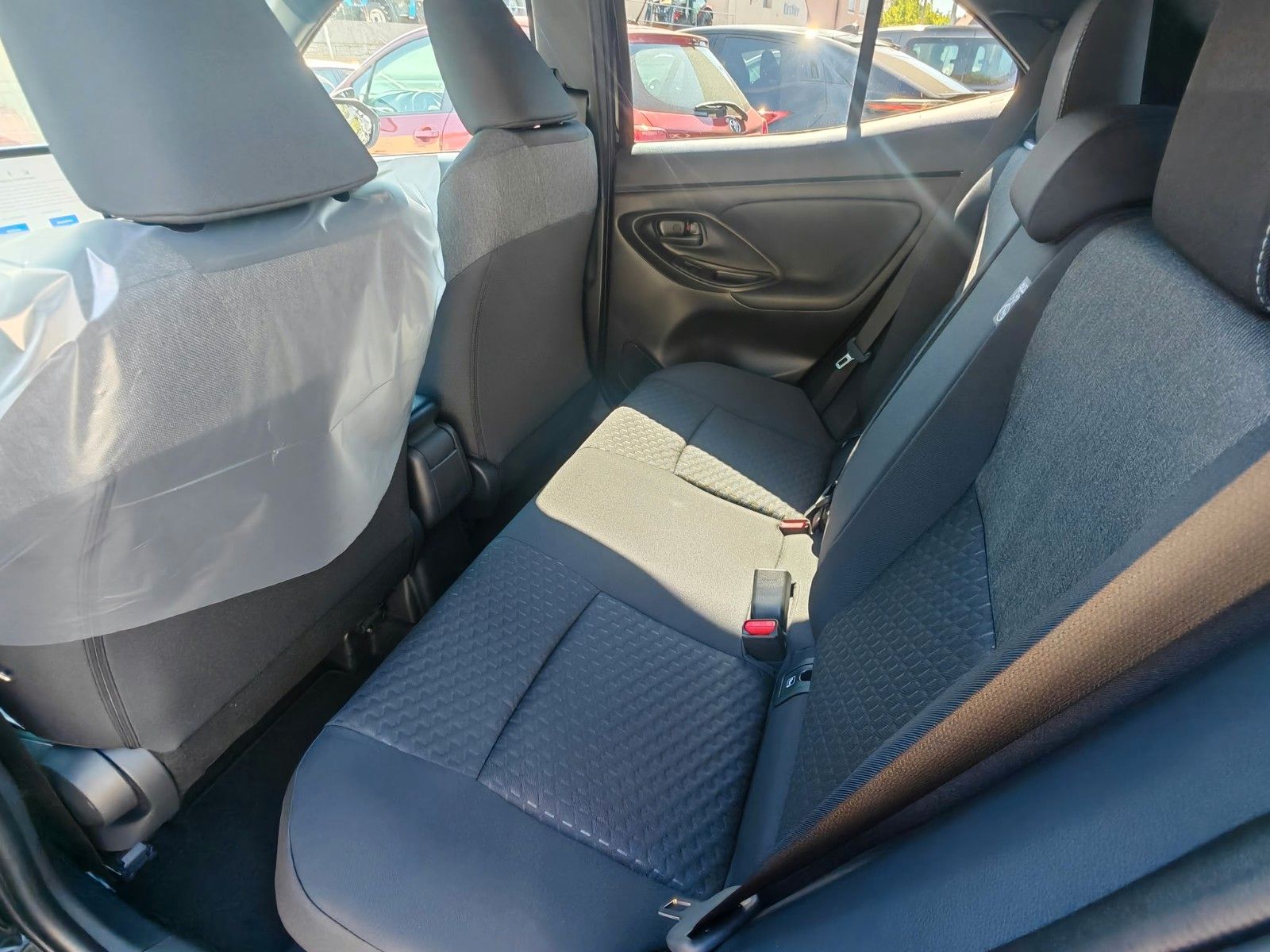Toyota Yaris Cross Teamplayer Winter Paket 130 PS
