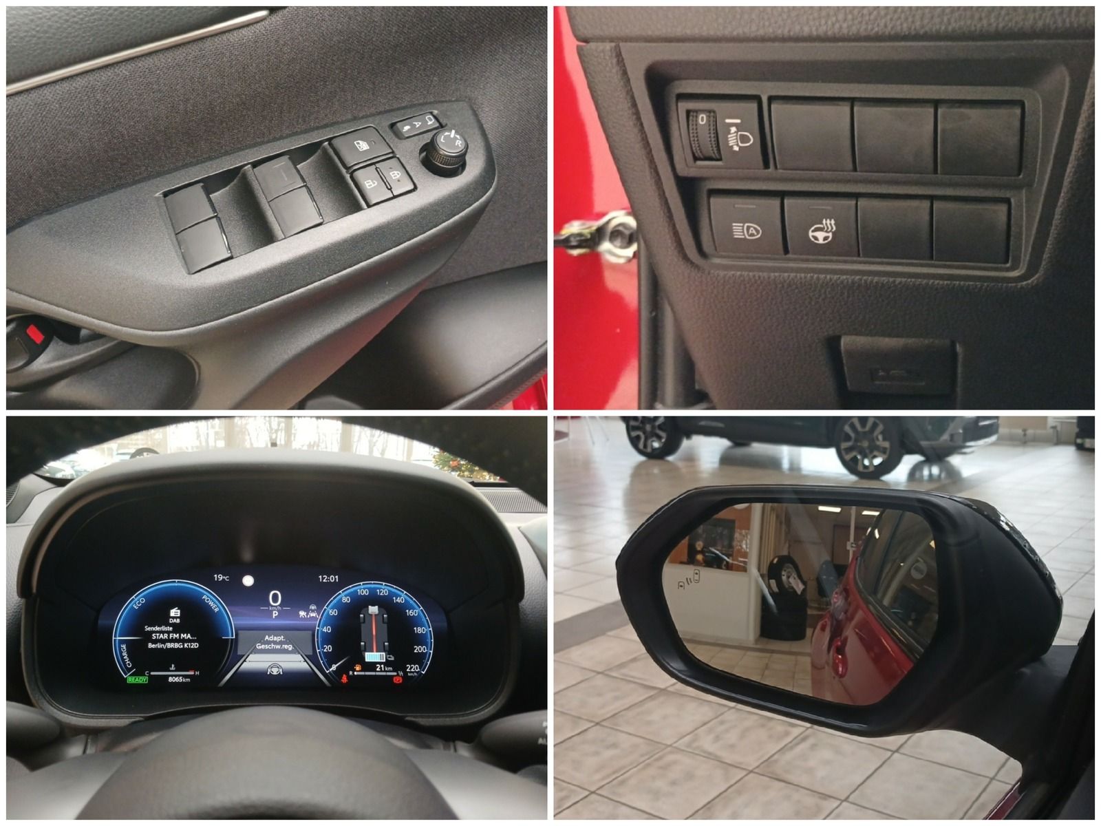 Toyota Yaris 1.5 Hybrid Style Plus*ACC*KAM*TOTW