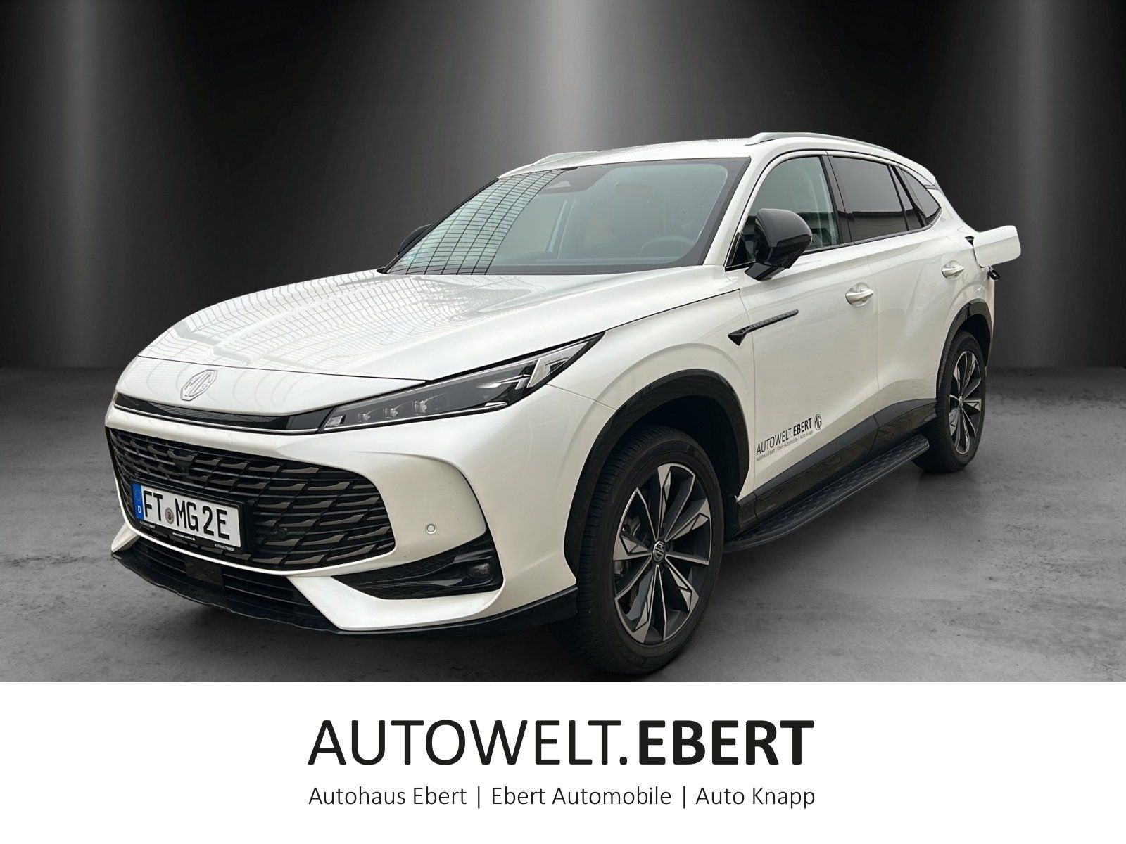 MG HS Luxury PHEV Luxury | 360°-Kamera/PDC/ACC