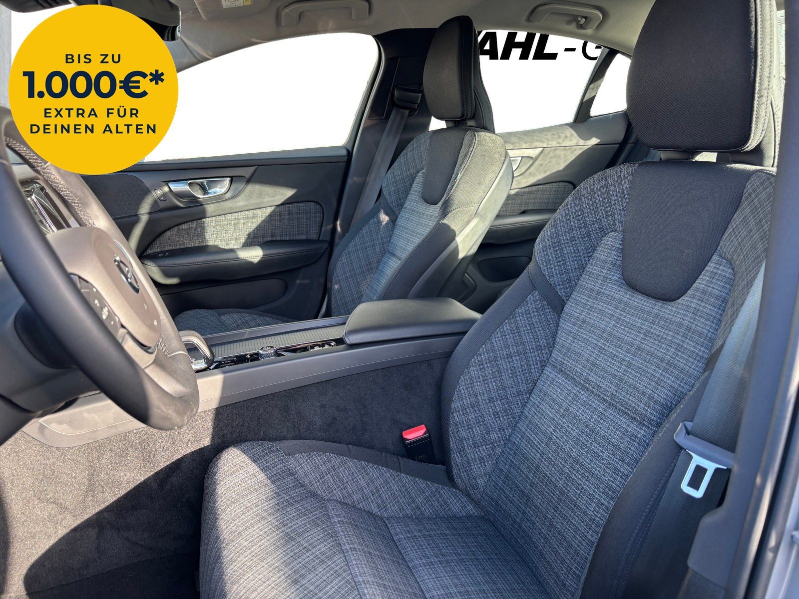 Volvo S60 B4 Mild-Hybrid 2.0 *NAVI*KAMERA*KLIMA*