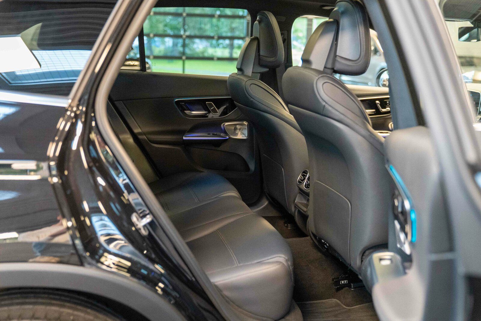 Mercedes-Benz GLC 220 d 4M AVANTGARDE Burmester Pano Sitzklima