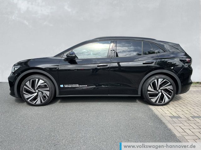 Volkswagen ID.4 GTX 4MOTION 250 kW (340 PS) 79 kWh 1-Gang-A