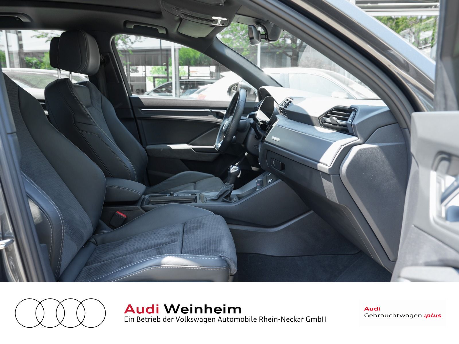 Audi Q3 40 TFSI quattro S line S tronic - Samsaru's Car Outlet