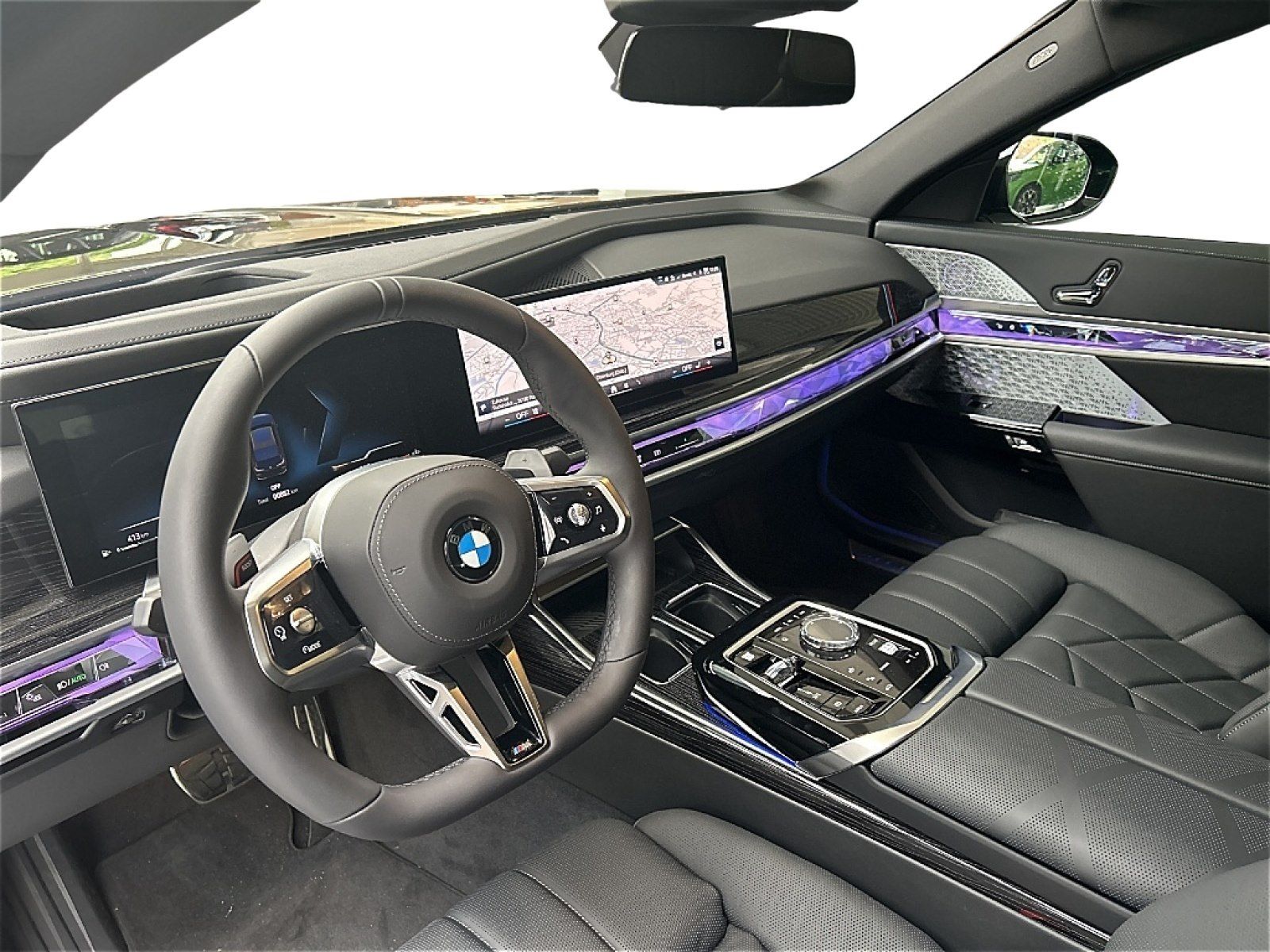 BMW 740d xDrive AHK 360° STANDHZ HEAD-UP MASSAGE RFK