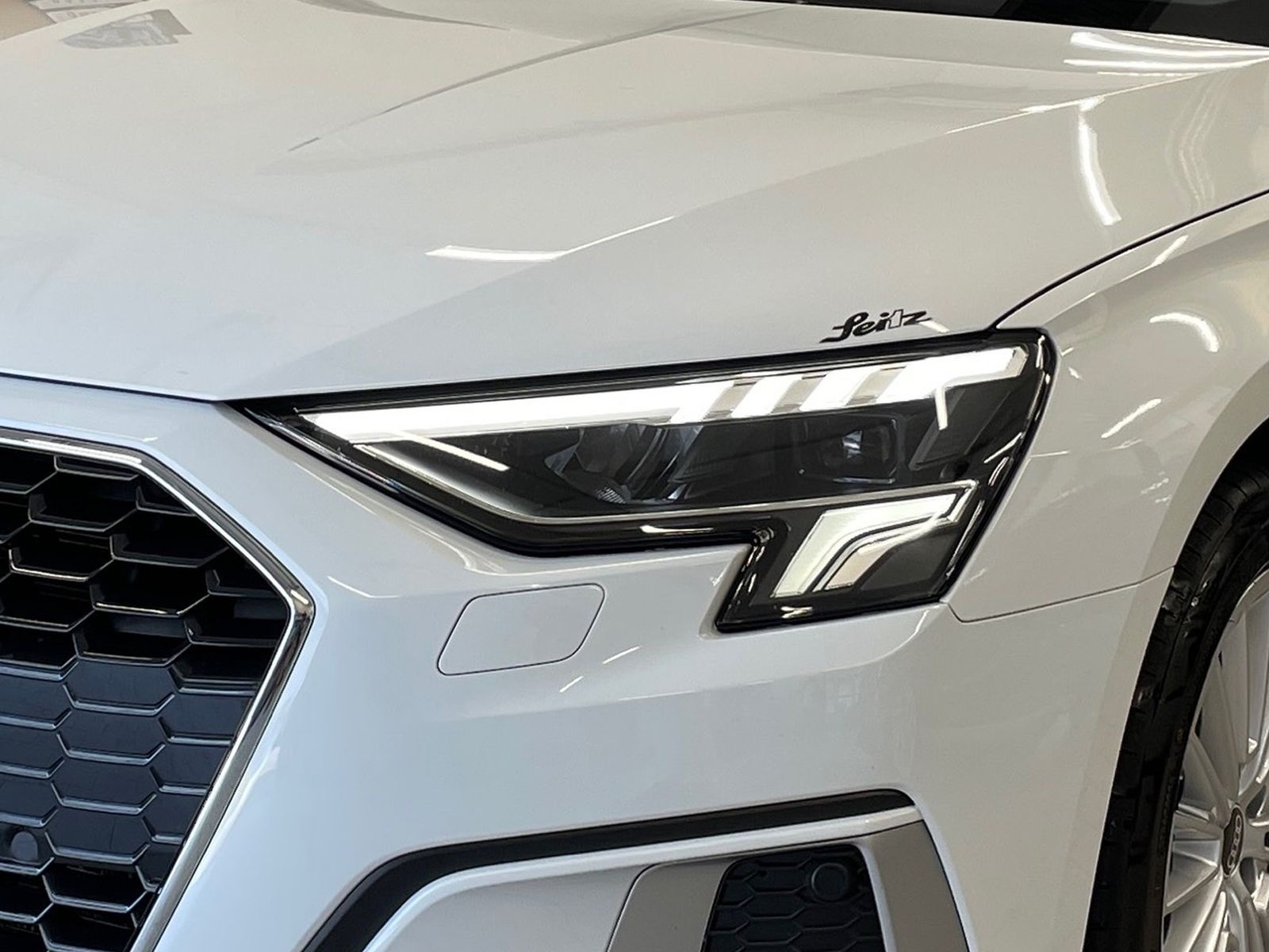 Audi A3 Sportback 40 TFSI e advanced - Samsaru's Car Outlet