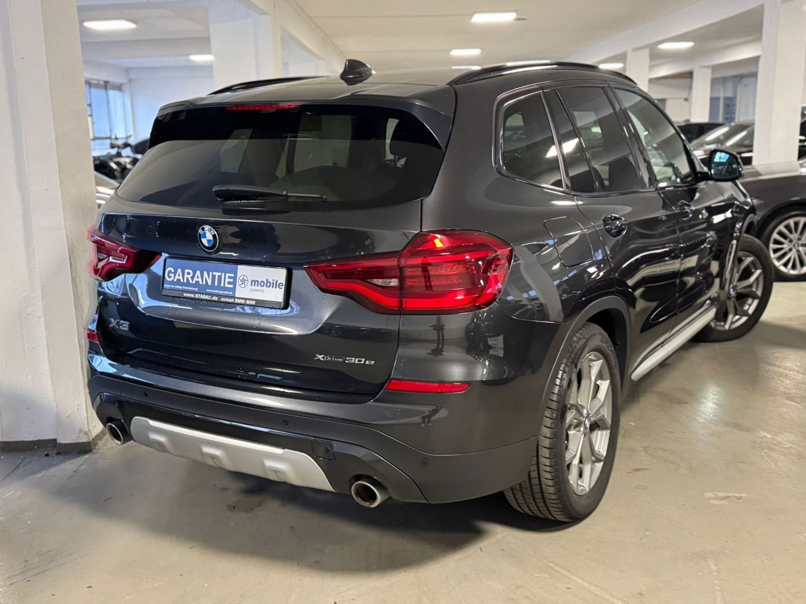 BMW X3 xDrive30e/W-LAN/LED/HIFI/AHK/Leder
