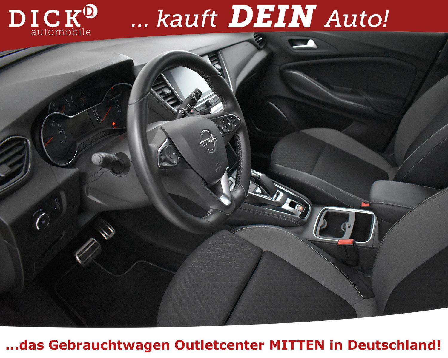 Opel Grandland X 1.6 Aut Innov - Samsaru's Car Outlet