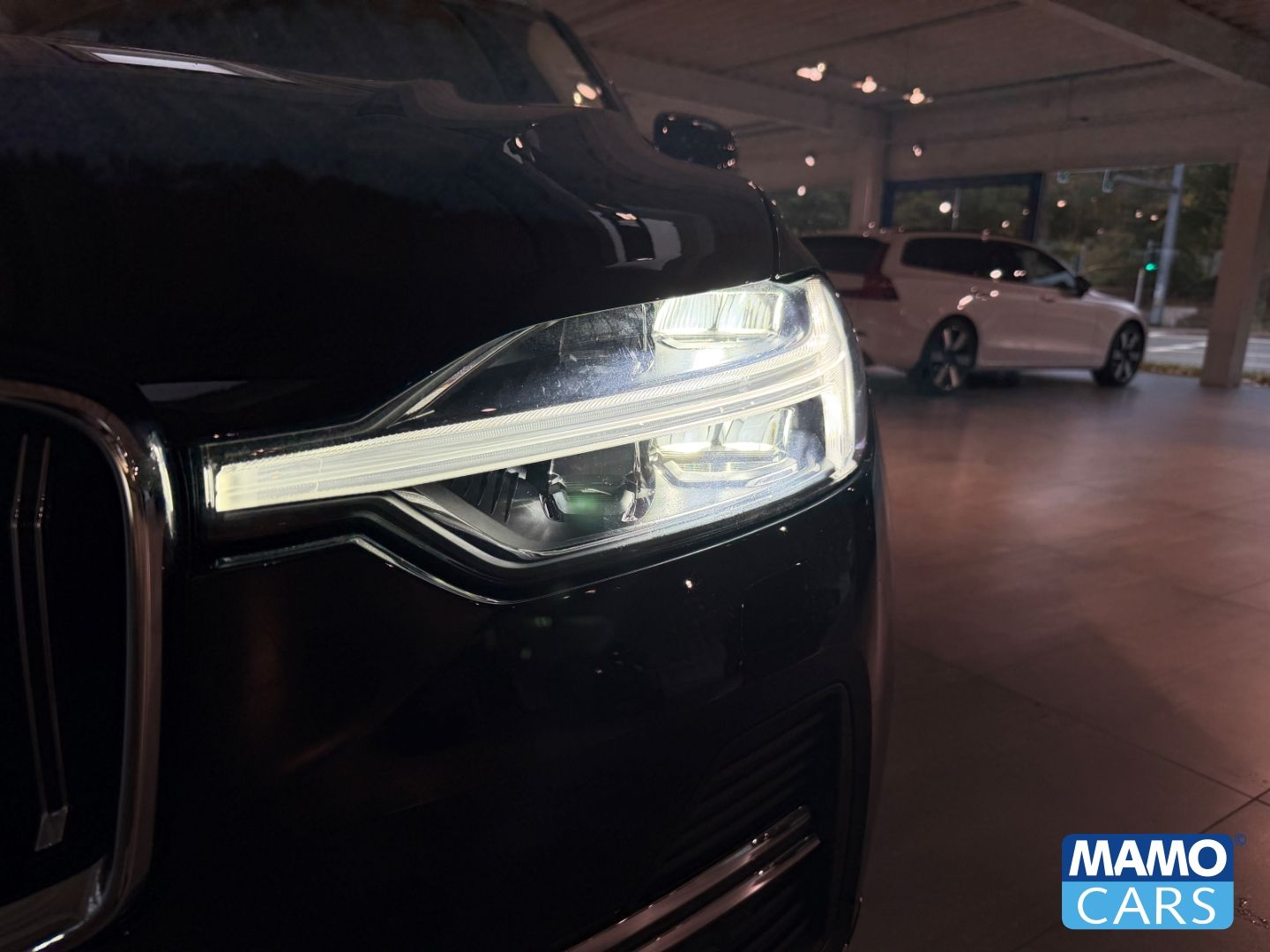 Volvo XC60 T6 AWD Core Recharge  AHK/CAM/PANO/STHZ/LHZ