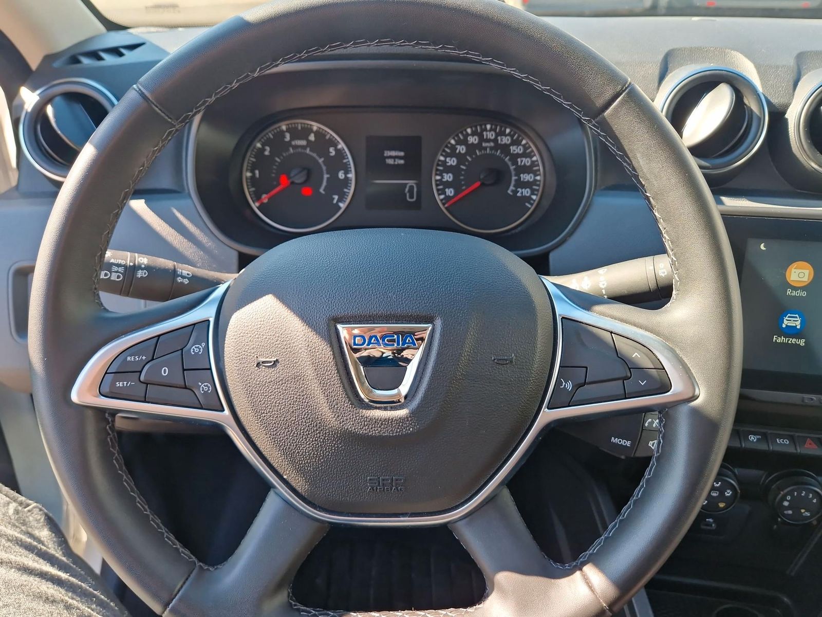 Dacia Duster II 1.3 TCe 150 Prestige 2WD - Samsaru's Car Outlet