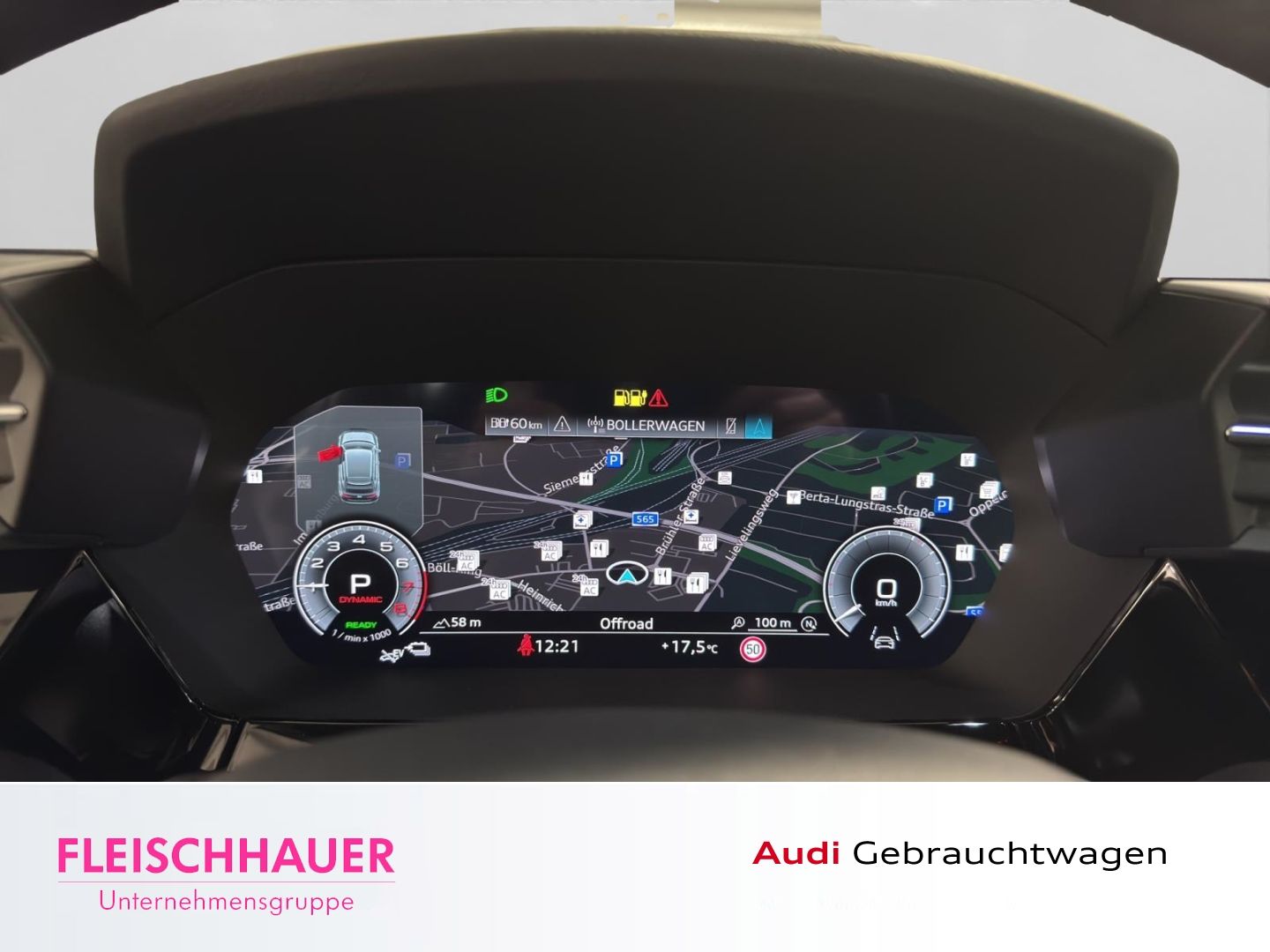 Audi A3 Sportback 40 TFSI e advanced Navi+LED+Kamera+