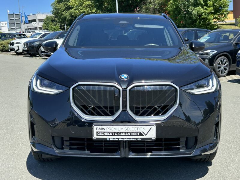 BMW X3 20d xDrive M Sportpaket - Samsaru's Car Outlet