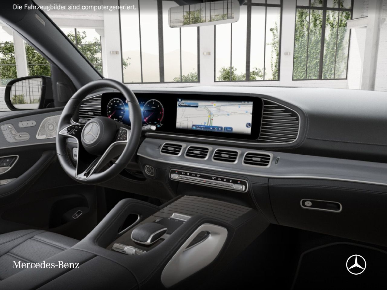 Mercedes-Benz GLE 450 d 4M AMG+NIGHT+PANO+360+AHK+MULTIBEAM+9G