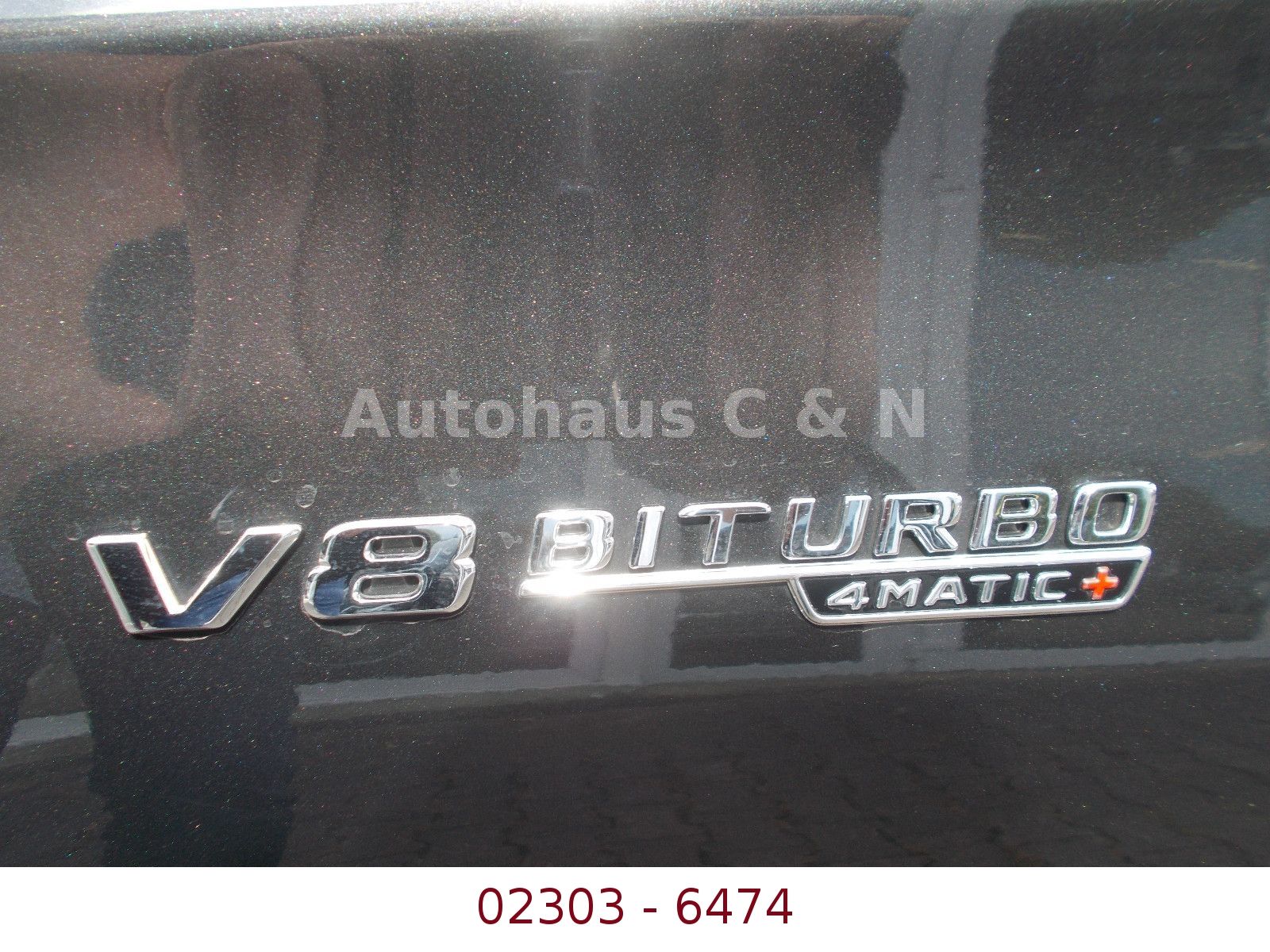 Mercedes-Benz GLC 63 S AMG Coupe 4Matic+ - Samsaru's Car Outlet