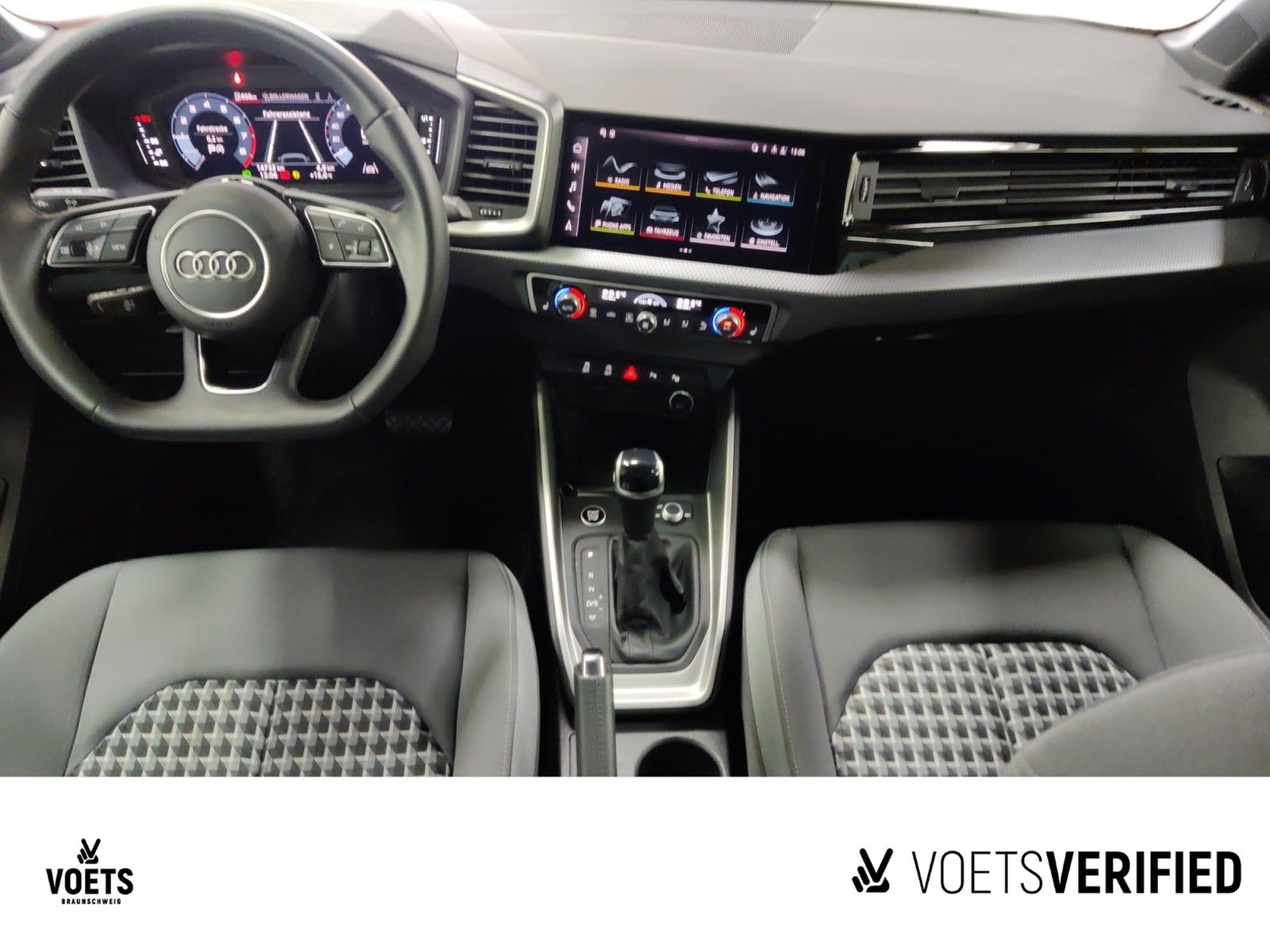 Audi A1 Sportback 30 TFSI - Samsaru's Car Outlet