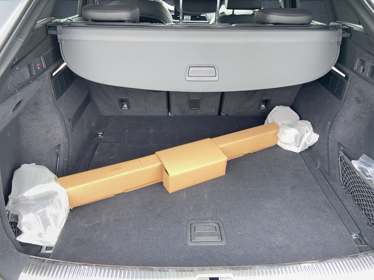 Audi Q5 Sportback S line 45 TFSI quattro S tronic - Samsaru's Car Outlet