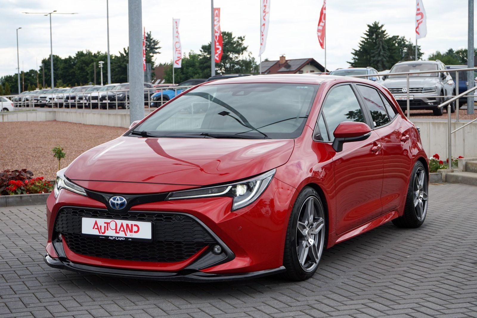 Toyota Corolla 2.0 Hybrid Business Edition - Samsaru's Car Outlet