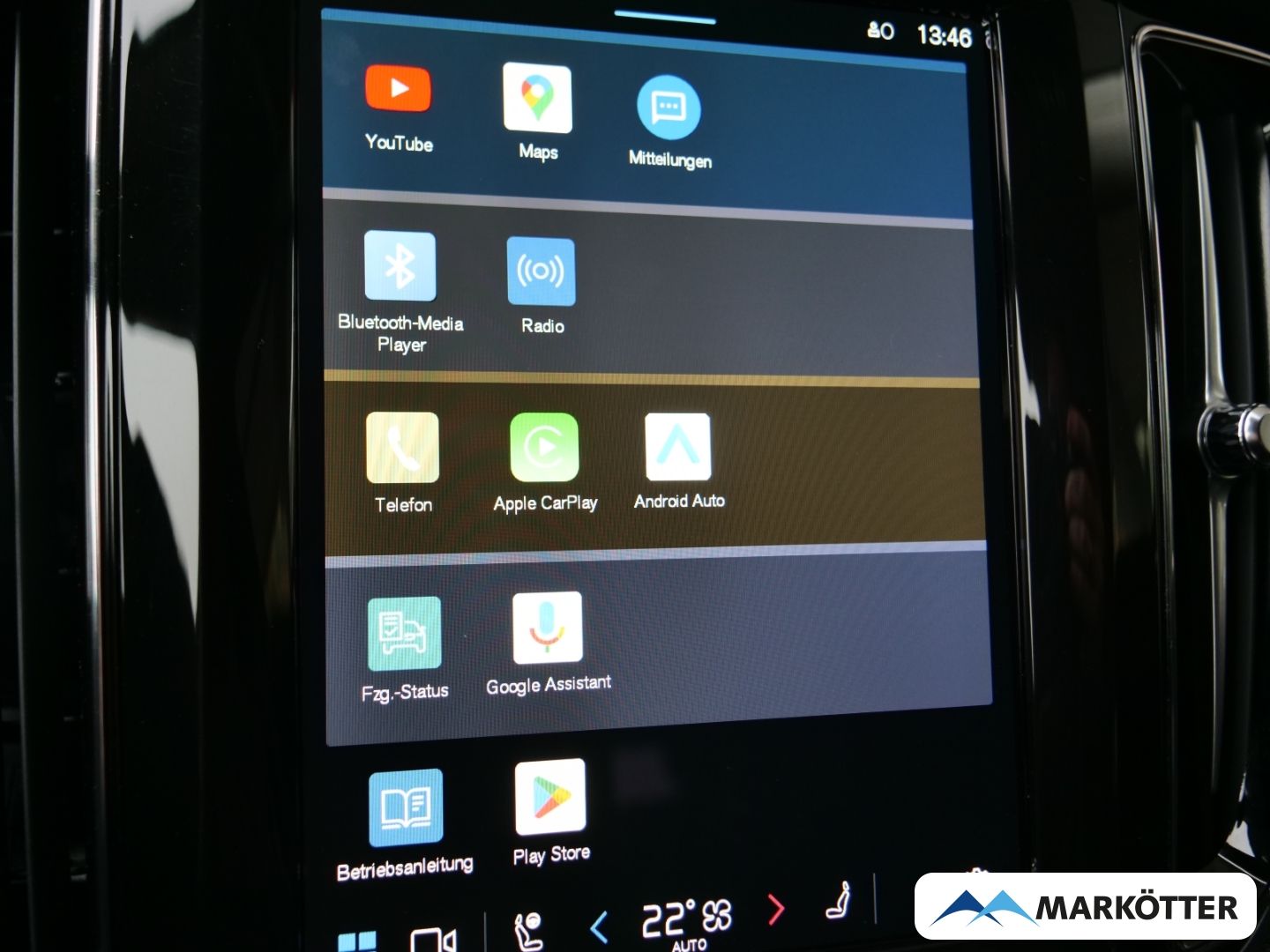 Volvo XC60 B4 AWD Plus Dark AHK/360CAM/Google