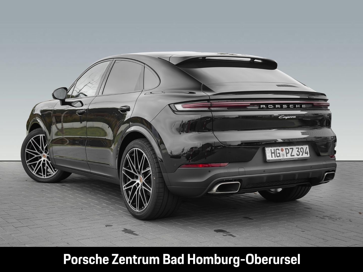 Porsche Cayenne Coupe BOSE Luftfederung 22-Zoll Panorama