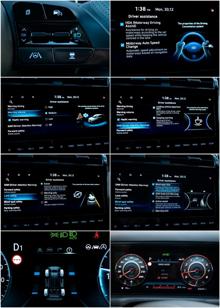 Hyundai Tucson N-LINE 4WD - Samsaru's Car Outlet