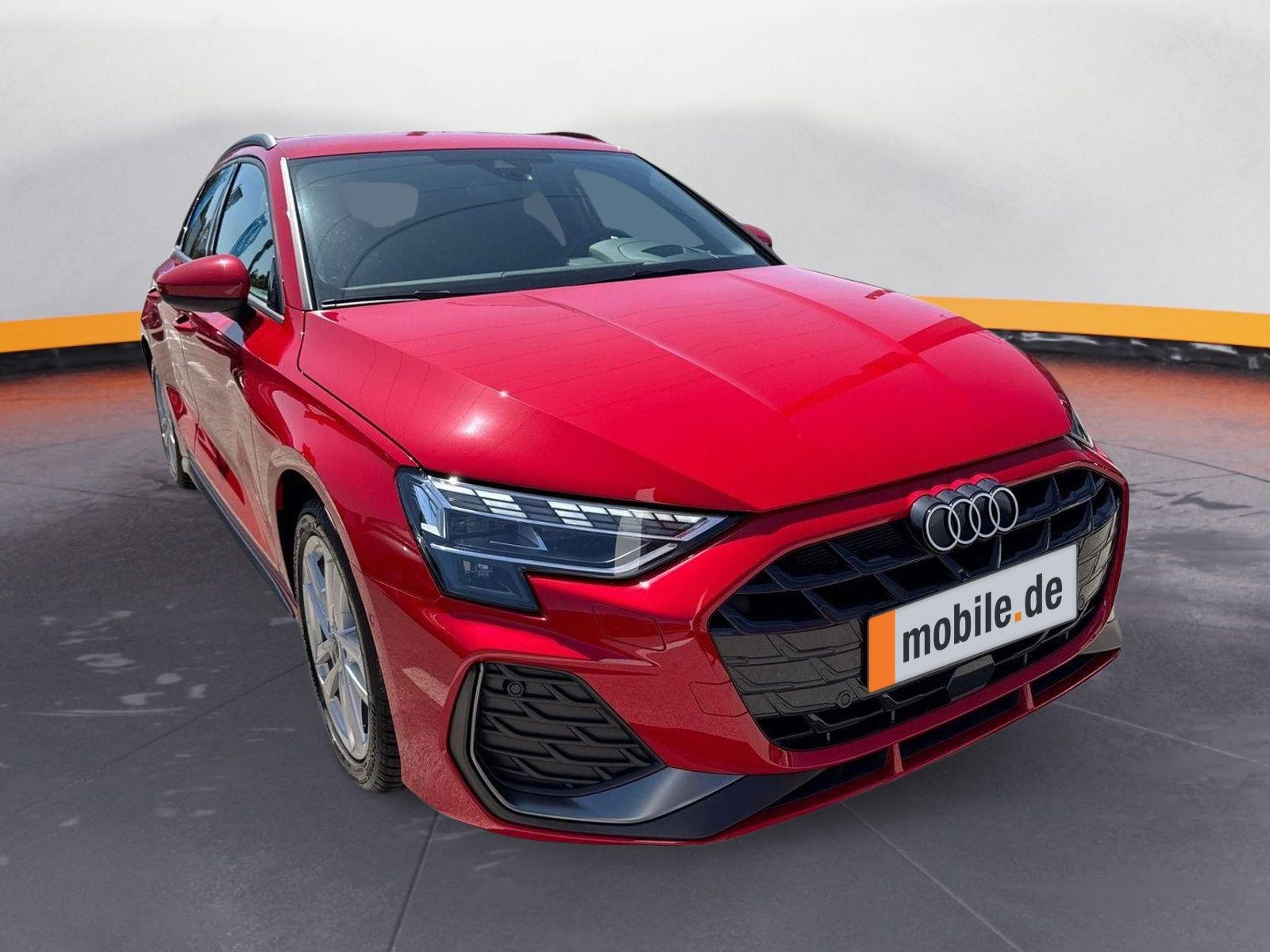 Audi A3 Sportback 35 TDI S line - Samsaru's Car Outlet