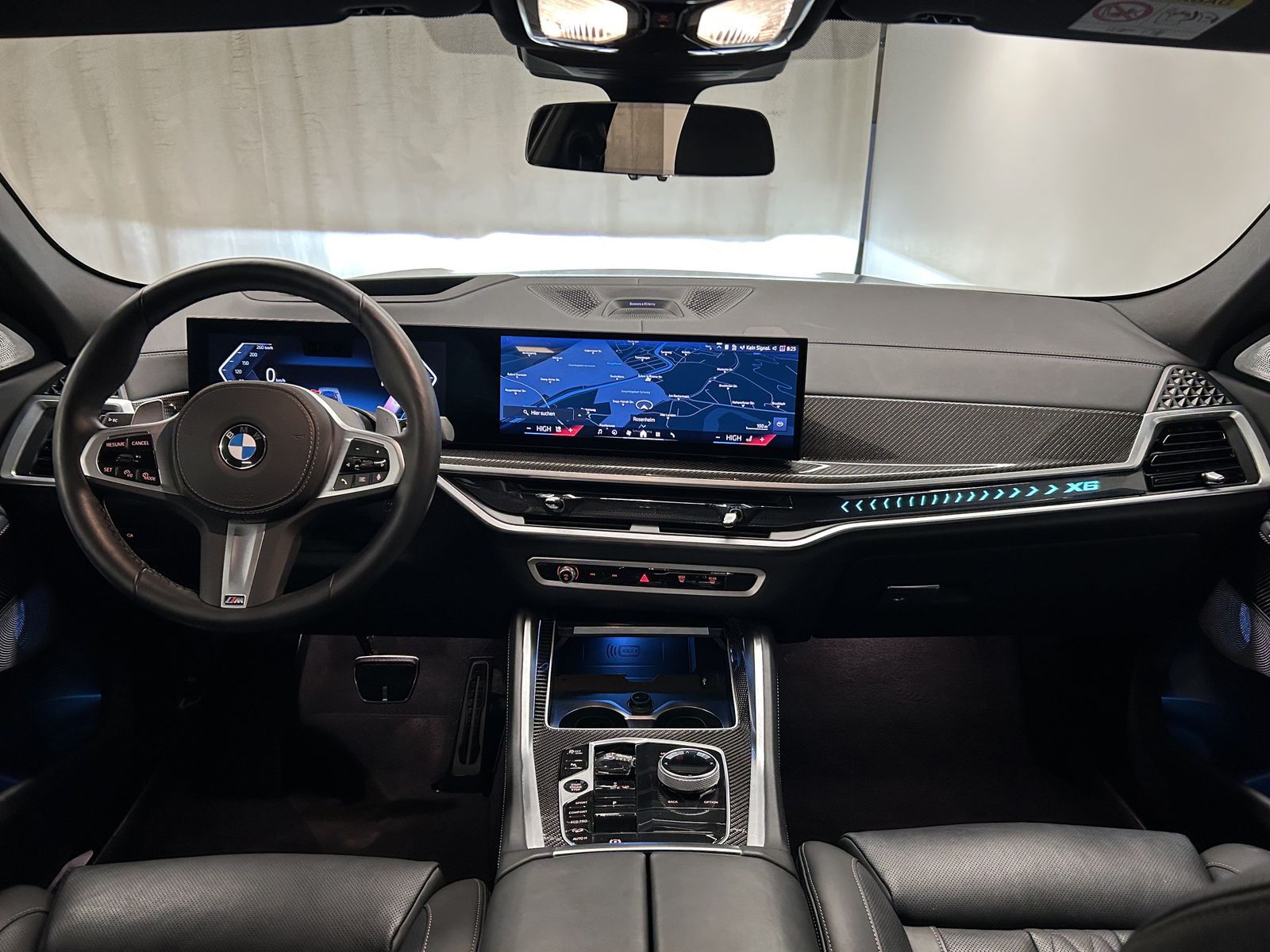 BMW X6 xDrive40d M Sport Sportpaket Standheizung, Sk
