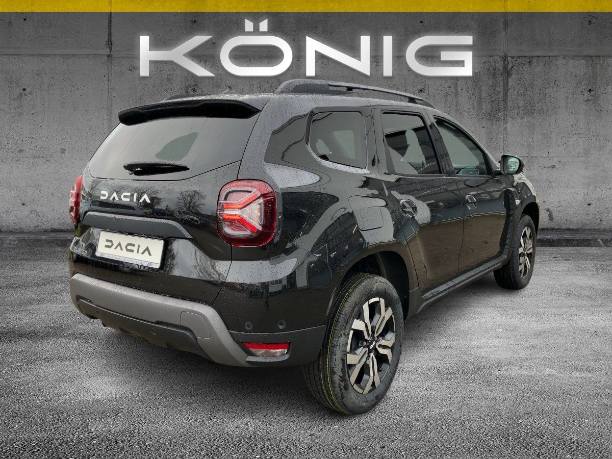 Dacia Duster TCe 150 EDC - Samsaru's Car Outlet