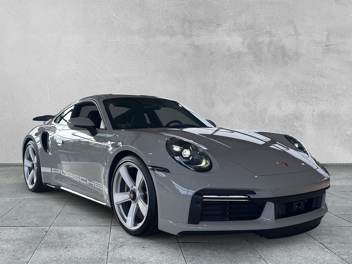 Porsche 992 TURBO 50 JAHRE HERITAGE DESIGN PAKET