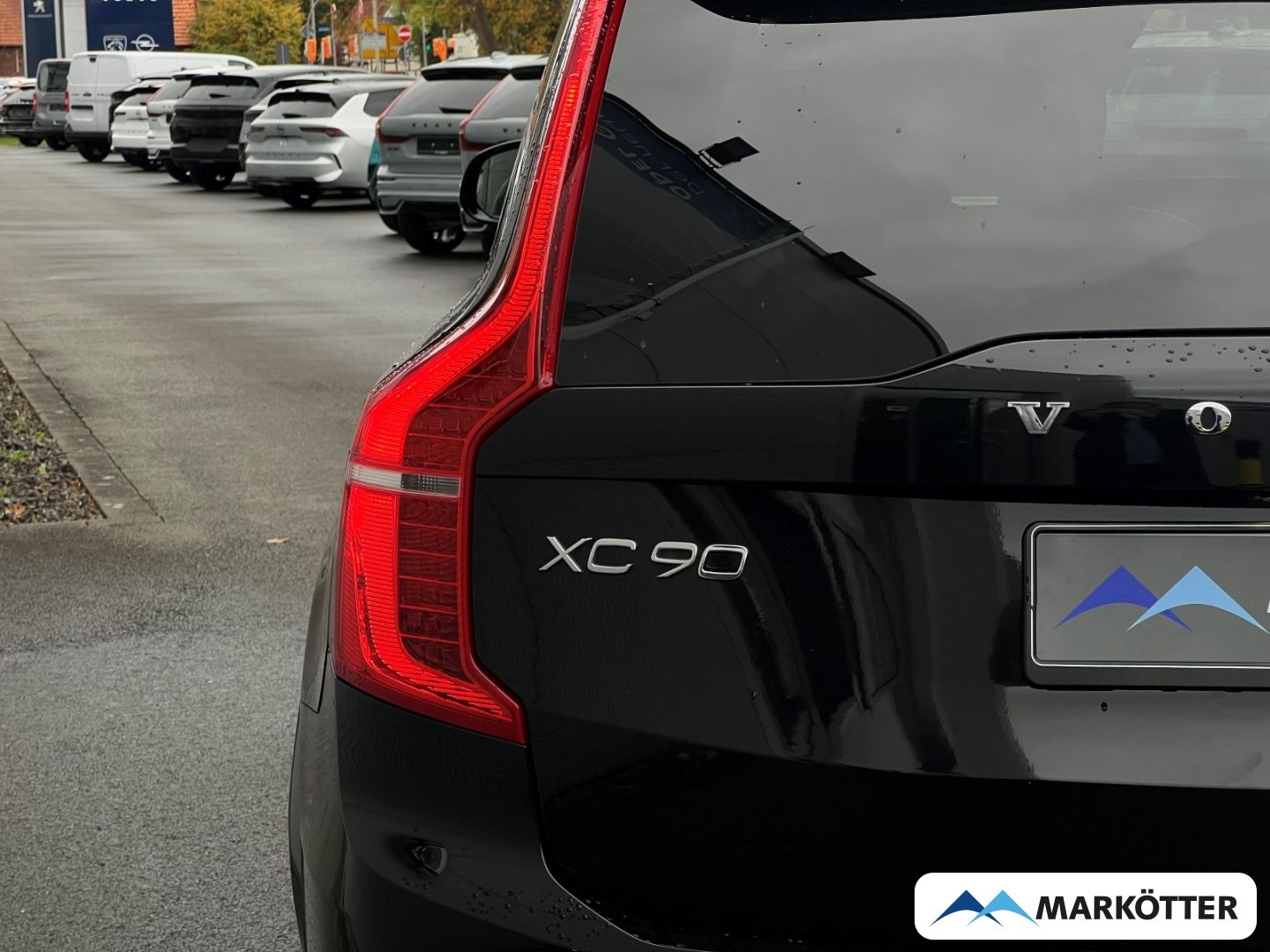Volvo XC90 T8 AWD Recharge R-Design Edition 22''/AHK/P