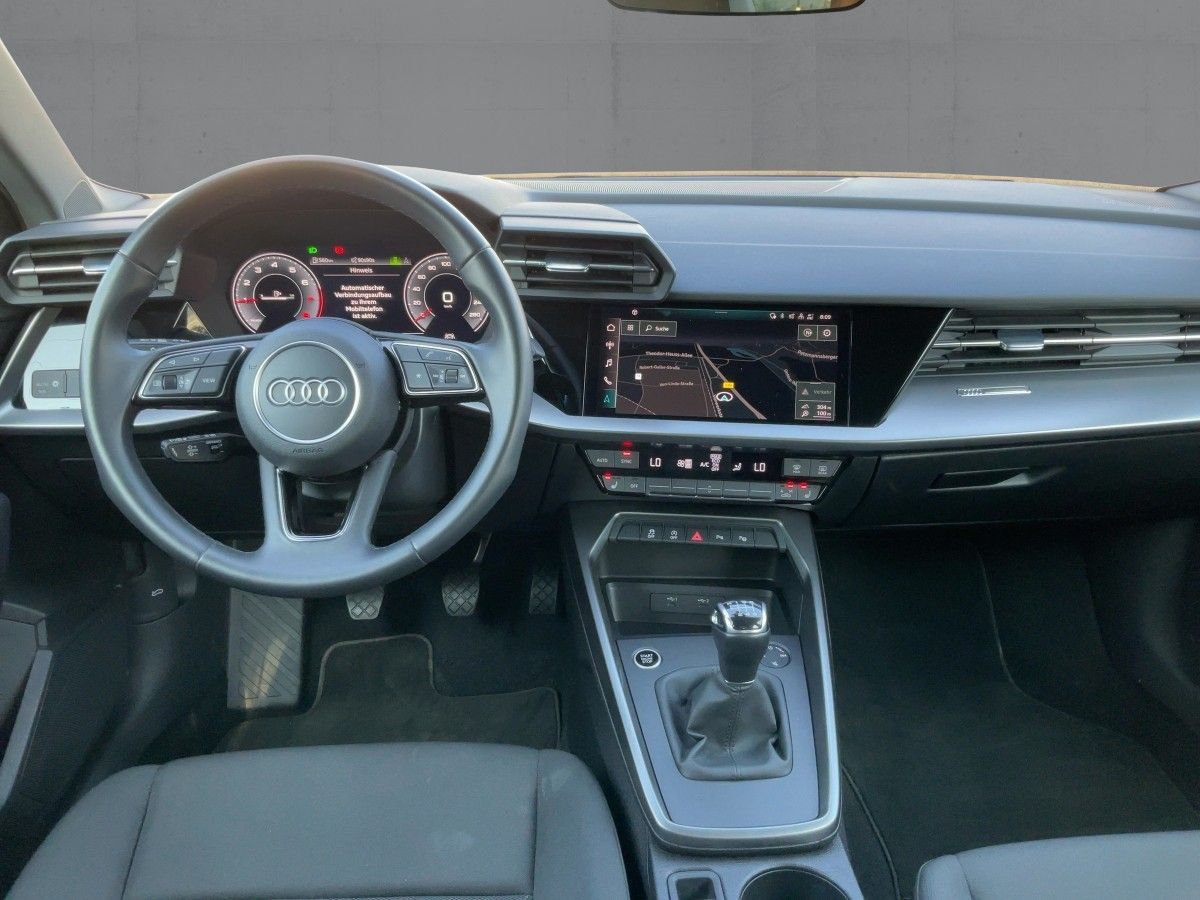 Audi A3 Limousine 30 TFSI ADVANCED - Samsaru's Car Outlet