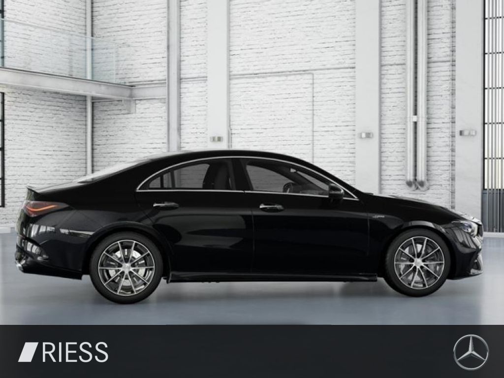 Mercedes-Benz CLA 35 AMG 4MATIC Coupé - Samsaru's Car Outlet