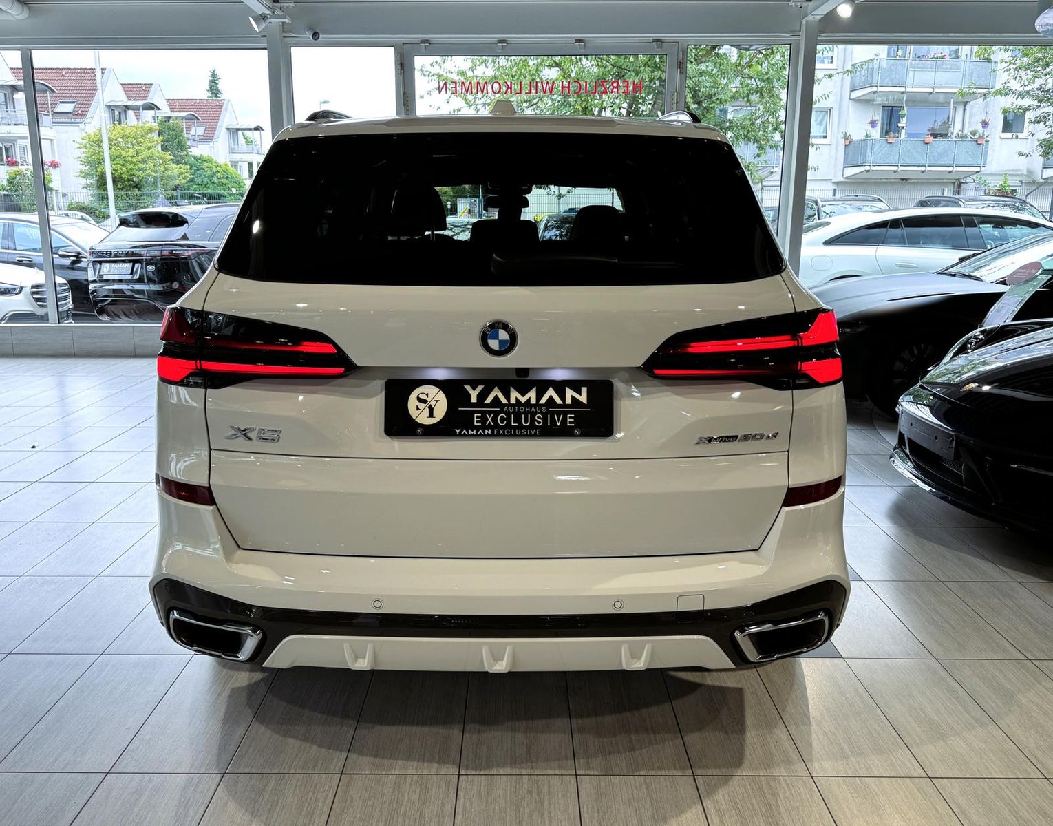 BMW X5 30 d xDrive M Sport Pro*Pano-SKY*StHzg*Luftf.